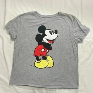 Disney Mickey Mouse graphic tee